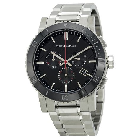 burberry mens watch sale